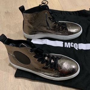 Alexander McQueen shoes